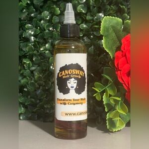 HAIR GROWTH OIL